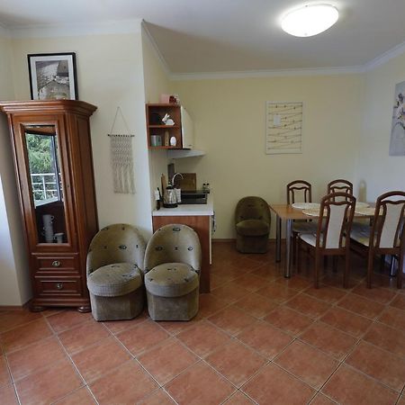 Przystan Stary Folwark Apartment Екстериор снимка