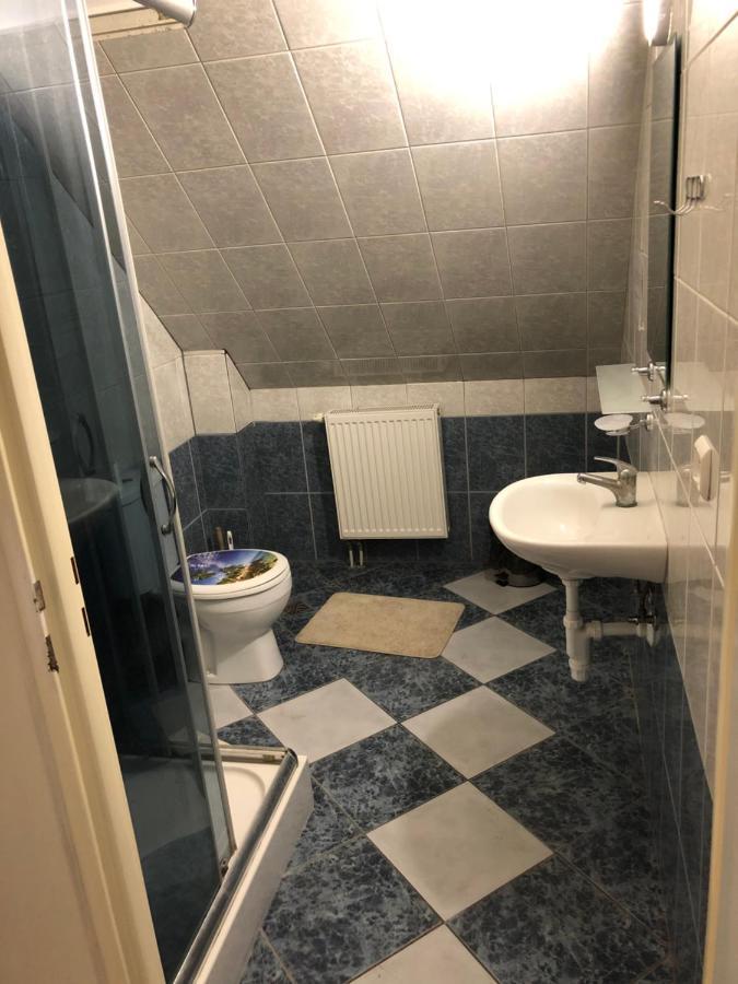 Przystan Stary Folwark Apartment Екстериор снимка