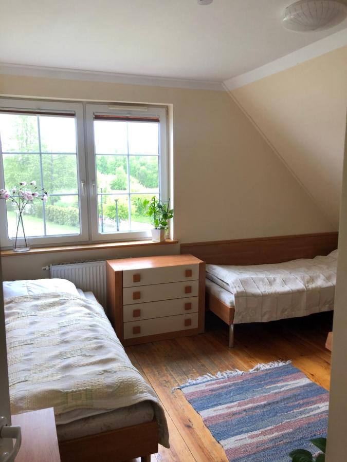 Przystan Stary Folwark Apartment Екстериор снимка