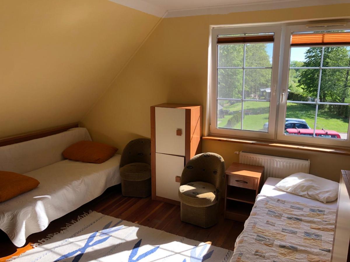 Przystan Stary Folwark Apartment Екстериор снимка