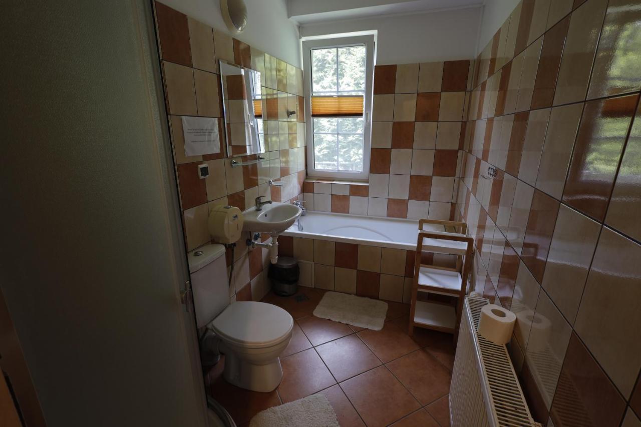Przystan Stary Folwark Apartment Екстериор снимка
