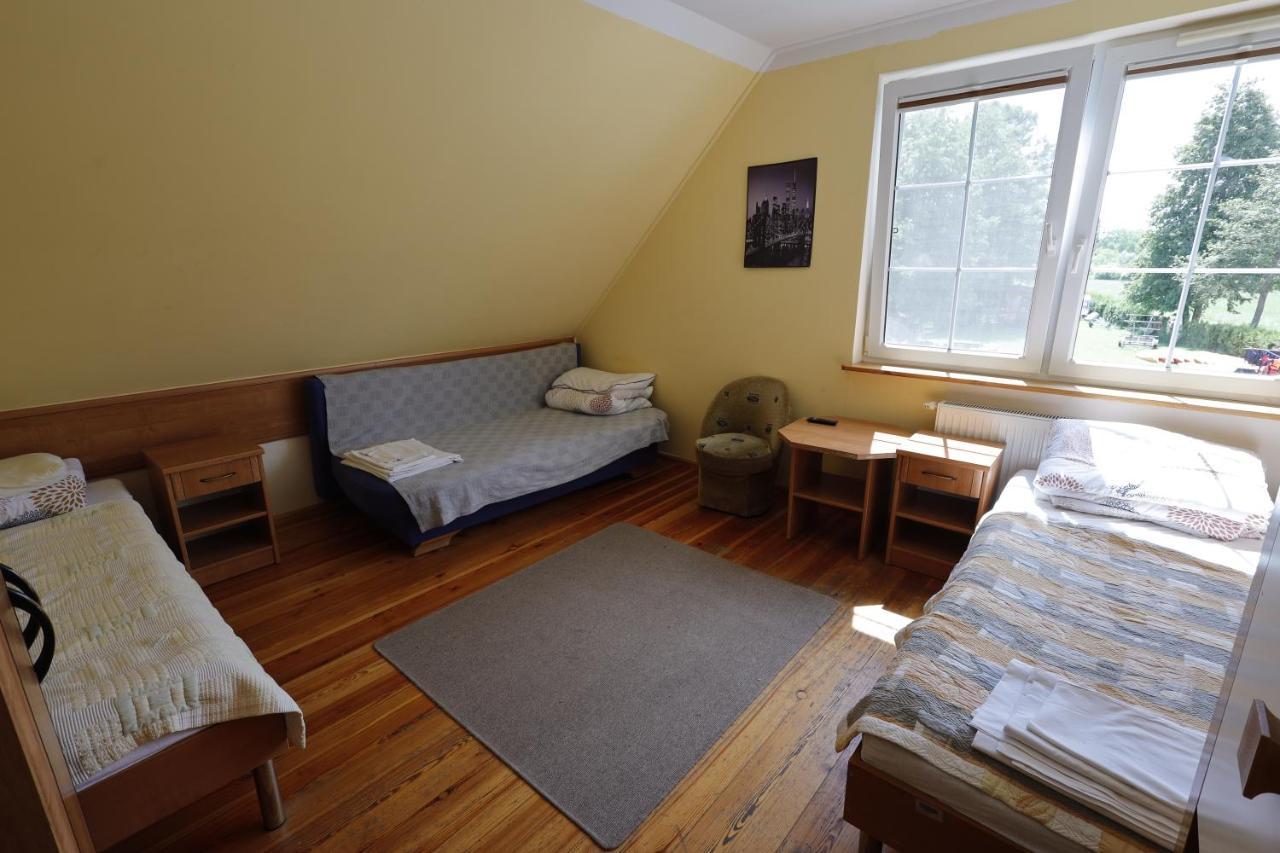 Przystan Stary Folwark Apartment Екстериор снимка