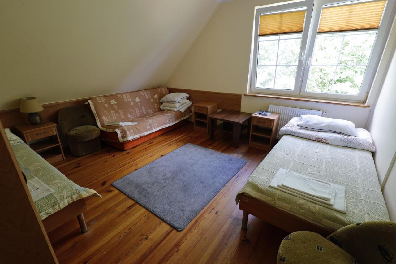 Przystan Stary Folwark Apartment Екстериор снимка