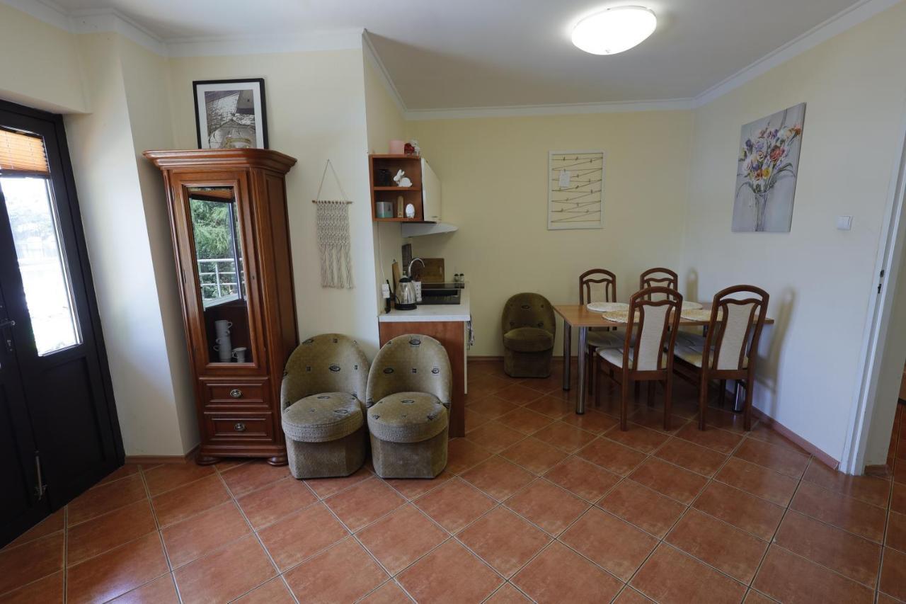 Przystan Stary Folwark Apartment Екстериор снимка
