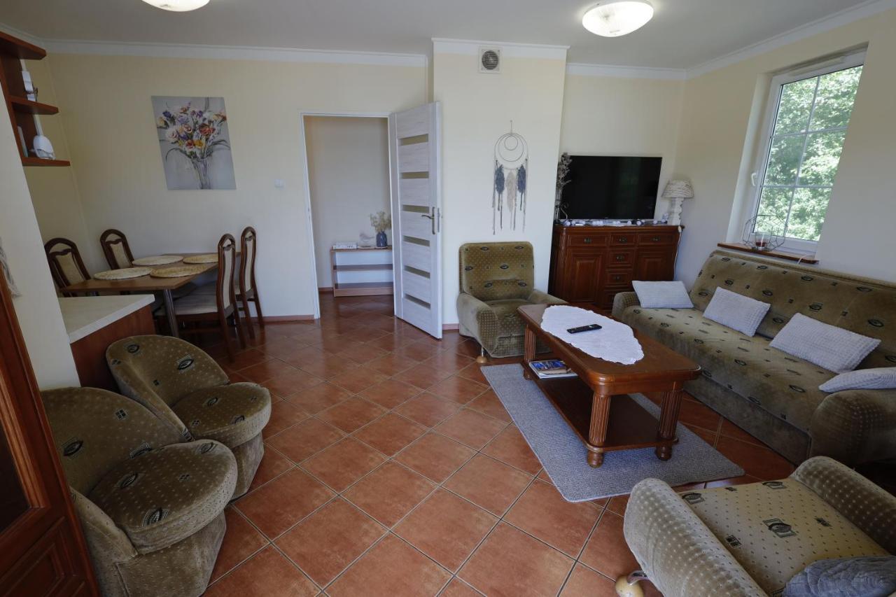 Przystan Stary Folwark Apartment Екстериор снимка