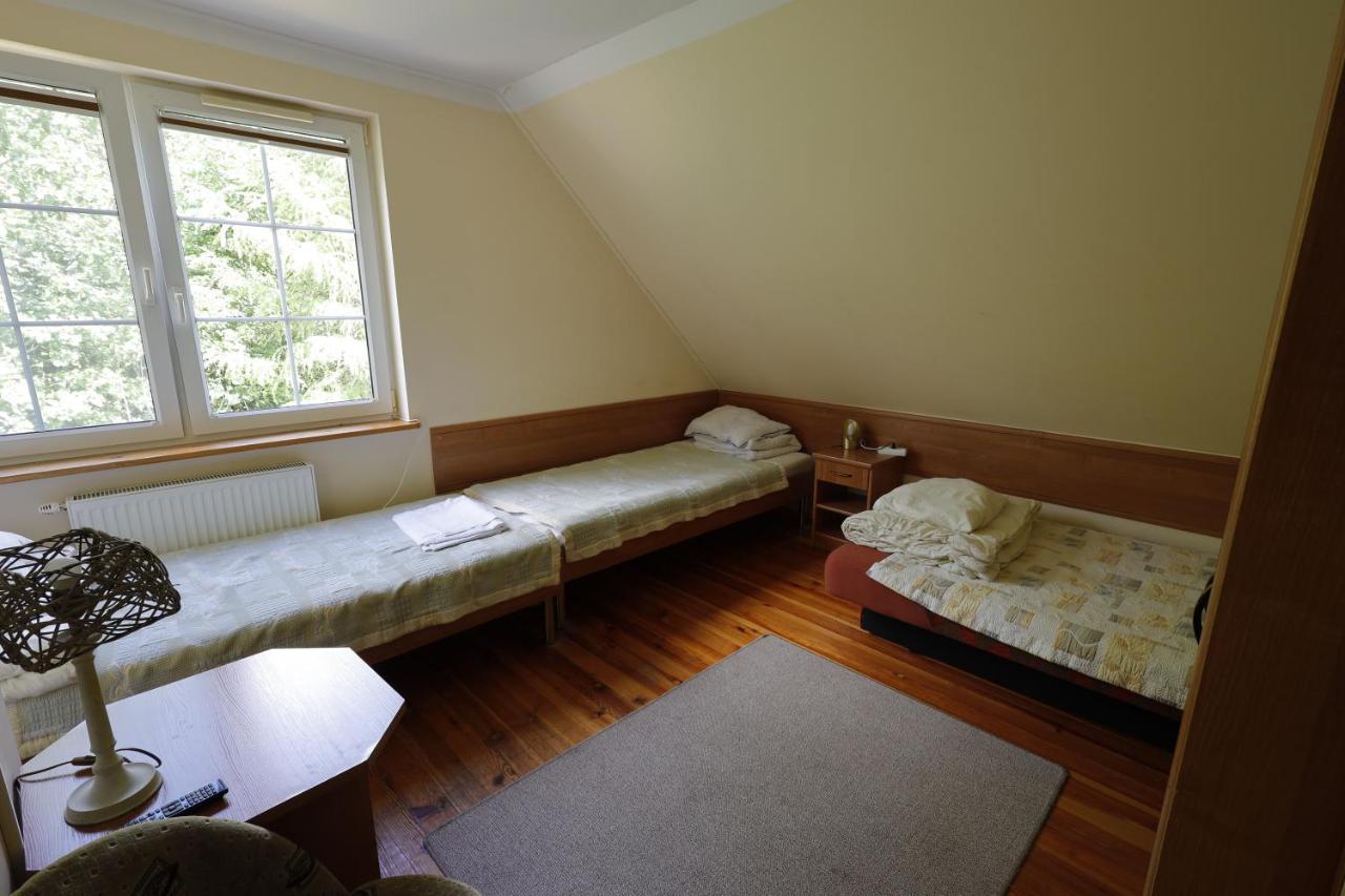 Przystan Stary Folwark Apartment Екстериор снимка
