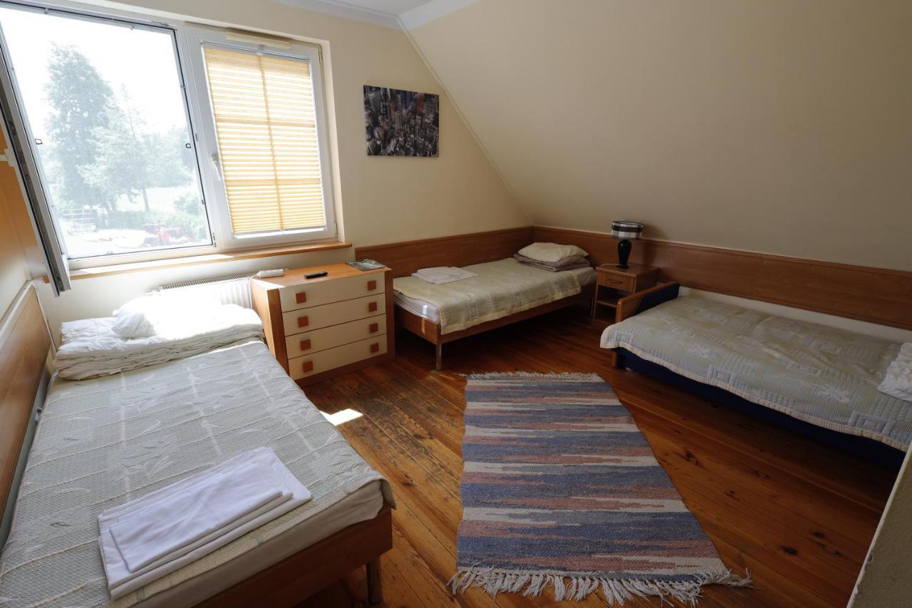 Przystan Stary Folwark Apartment Екстериор снимка